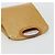 LOUIS VUITTON Borsa Monogram Vernis Maple Drive Noisette M91376 Autentica gh2083 Nocciola - vista 6