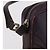 Bolso de Hombro PRADA de Cuero Azul Marino y Plata Auth 184434 - vista 18