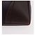 Bolso de Hombro PRADA de Cuero Azul Marino y Plata Auth 184434 - vista 19