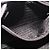 Bolso de Hombro PRADA de Cuero Azul Marino y Plata Auth 184434 - vista 24