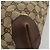 Borsa Tote GUCCI GG Canvas Beige Argento 28893 Auth gh2075 - vista 15
