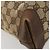 Borsa Tote GUCCI GG Canvas Beige Argento 28893 Auth gh2075 - vista 16