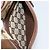 Borsa Tote GUCCI GG Canvas Beige Argento 28893 Auth gh2075 - vista 23