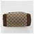 Borsa Tote GUCCI GG Canvas Beige Argento 28893 Auth gh2075 - vista 5