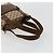 Borsa Tote GUCCI GG Canvas Beige Argento 28893 Auth gh2075 - vista 7