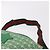 Gürteltasche GUCCI Web Sherry Line Canvas Grün Silber Rot 502095 Auth 183096M - Ansicht 14