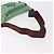 Gürteltasche GUCCI Web Sherry Line Canvas Grün Silber Rot 502095 Auth 183096M - Ansicht 7