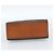 Céline Borsa CELINE Macadam Canvas PVC Pelle Marrone Oro Auth 183407 D'oro - vista 5