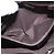 Borsa GUCCI GG Canvas Marrone Scuro Argento 73984 Auth 184439 - vista 20