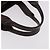 Borsa GUCCI GG Canvas Marrone Scuro Argento 73984 Auth 184439 - vista 7