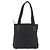 Borsa GUCCI GG Canvas Nera Argento 28893 Auth 184450 Nero - vista 2