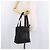 Borsa GUCCI GG Canvas Nera Argento 28893 Auth 184450 Nero - vista 25