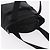 Borsa GUCCI GG Canvas Nera Argento 28893 Auth 184450 Nero - vista 6