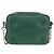 Autre Marque Borsa a Spalla con Catena Maison Margiela in Pelle Verde Argento am11687M - vista 2