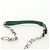 Autre Marque Borsa a Spalla con Catena Maison Margiela in Pelle Verde Argento am11687M - vista 8