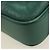 Autre Marque Borsa a Spalla con Catena Maison Margiela in Pelle Verde Argento am11687M - vista 9