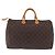 LOUIS VUITTON Bolso Monogram Speedy 40 M41522 LV Auth 183967A Monograma - vista 2