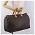 LOUIS VUITTON Bolso Monogram Speedy 40 M41522 LV Auth 183967A Monograma - vista 21