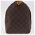 LOUIS VUITTON Bolso Monogram Speedy 40 M41522 LV Auth 183967A Monograma - vista 3
