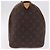 LOUIS VUITTON Bolso Monogram Speedy 40 M41522 LV Auth 183967A Monograma - vista 4
