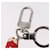 LOUIS VUITTON Monogram LV x Supreme Porte-clés Couteau de poche MP2070 Auth 182946A Rouge  - vue 6