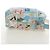 Bolso de Hombro PRADA con Estampado Comic en Cuero Blanco Plata Auth 181914SM - vista 4