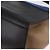 Céline Borsa CELINE Trapeze in pelle 2way Nera Oro Auth 183043 Nero D'oro - vista 18