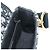 Borsa Christian Dior Trotter Canvas Oblique 30 Montaigne Navy Gold Auth 181920M D'oro Blu navy - vista 23