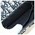 Borsa Christian Dior Trotter Canvas Oblique 30 Montaigne Navy Gold Auth 181920M D'oro Blu navy - vista 25