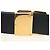 Borsa Christian Dior Trotter Canvas Oblique 30 Montaigne Navy Gold Auth 181920M D'oro Blu navy - vista 9