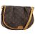 LOUIS VUITTON Borsa a Spalla Monogram Menilmontant PM M40474 LV Auth 183182 Monogramma