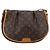 LOUIS VUITTON Borsa a Spalla Monogram Menilmontant PM M40474 LV Auth 183182 Monogramma - vista 13