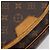 LOUIS VUITTON Borsa a Spalla Monogram Menilmontant PM M40474 LV Auth 183182 Monogramma - vista 18