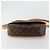 LOUIS VUITTON Borsa a Spalla Monogram Menilmontant PM M40474 LV Auth 183182 Monogramma - vista 5