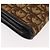 Borsa a Spalla Christian Dior Trotter Canvas Beige Oro Autentica 182688 - vista 15