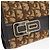 Borsa a Spalla Christian Dior Trotter Canvas Beige Oro Autentica 182688 - vista 17