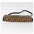 Borsa a Spalla Christian Dior Trotter Canvas Beige Oro Autentica 182688 - vista 5