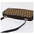 Borsa a Spalla Christian Dior Trotter Canvas Beige Oro Autentica 182688 - vista 6