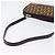 Borsa a Spalla Christian Dior Trotter Canvas Beige Oro Autentica 182688 - vista 7
