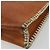 Bolsa de mão Miu Miu em couro marrom Auth 182176 - vista 15