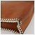 Bolsa de mão Miu Miu em couro marrom Auth 182176 - vista 16