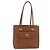 Borsa Tote Burberry in pelle beige oro Auth 183056 D'oro - vista 13
