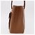 Borsa Tote Burberry in pelle beige oro Auth 183056 D'oro - vista 3