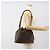 LOUIS VUITTON Borsa a Spalla Monogram Petit Noe M42226 LV Auth 180737 Monogramma - vista 19