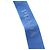 Borsa a tracolla PRADA Tela Blu Argento Auth 182306M - vista 15
