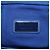 Borsa a tracolla PRADA Tela Blu Argento Auth 182306M - vista 19