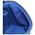 Borsa a tracolla PRADA Tela Blu Argento Auth 182306M - vista 20