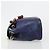 Borsa a tracolla con catena LOEWE in pelle viola e oro Auth 182917A D'oro Porpora - vista 4