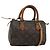 LOUIS VUITTON Monogram Mini Speedy Bandouliere Japon 88 Bag M99014 Auth bs35472 Monogramma