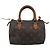 LOUIS VUITTON Monogram Mini Speedy Bandouliere Japon 88 Bag M99014 Auth bs35472 Monogramma - vista 13